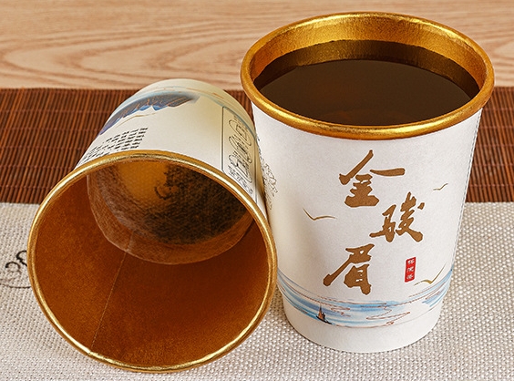 河南金骏眉杯茶