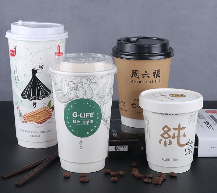 河南中空咖啡杯