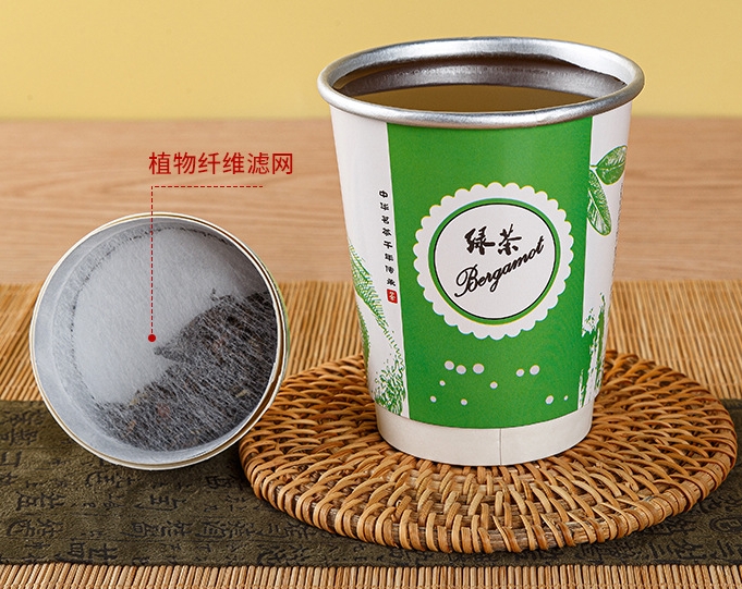 河南隐茶杯定做