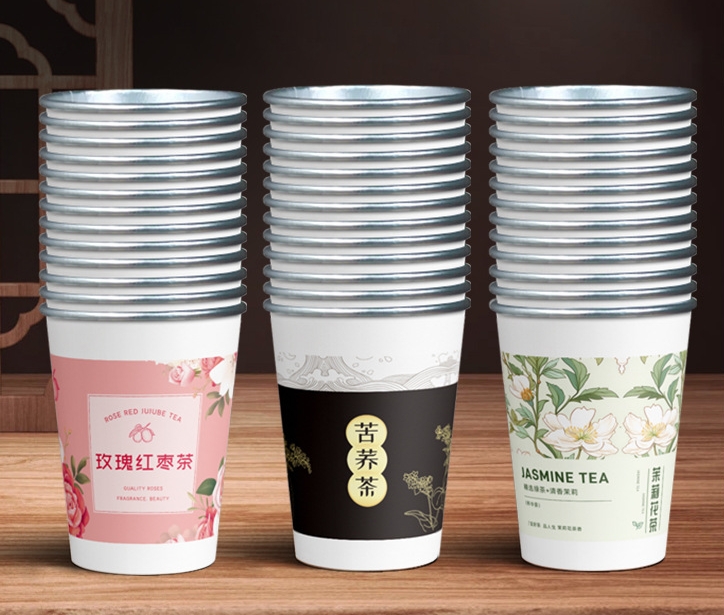 河南会所隐茶杯定做