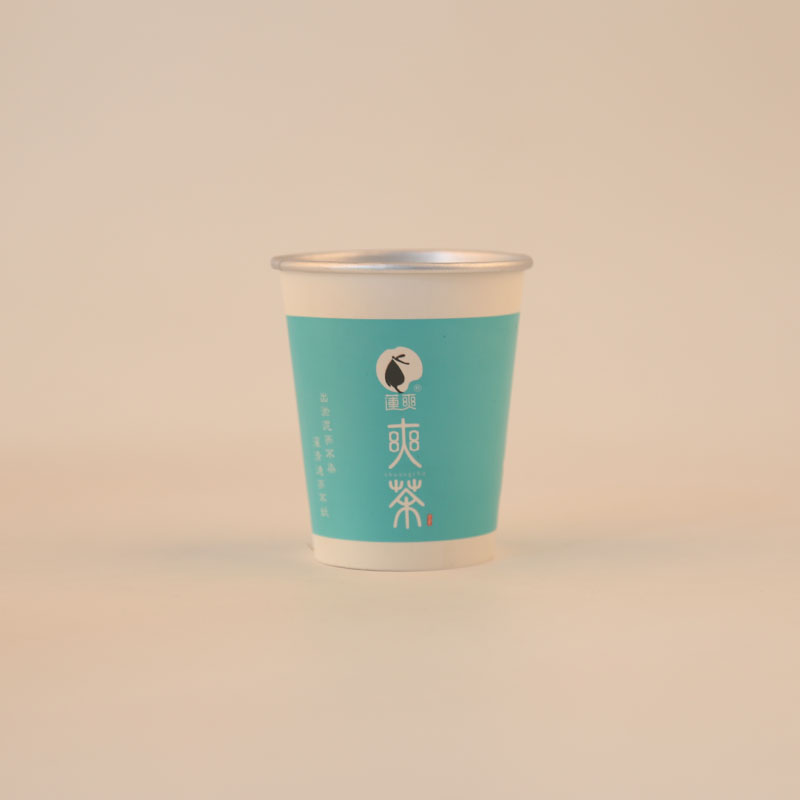 河南一次性隐茶杯印刷