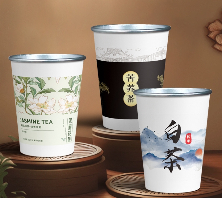 河南白茶隐茶杯定做